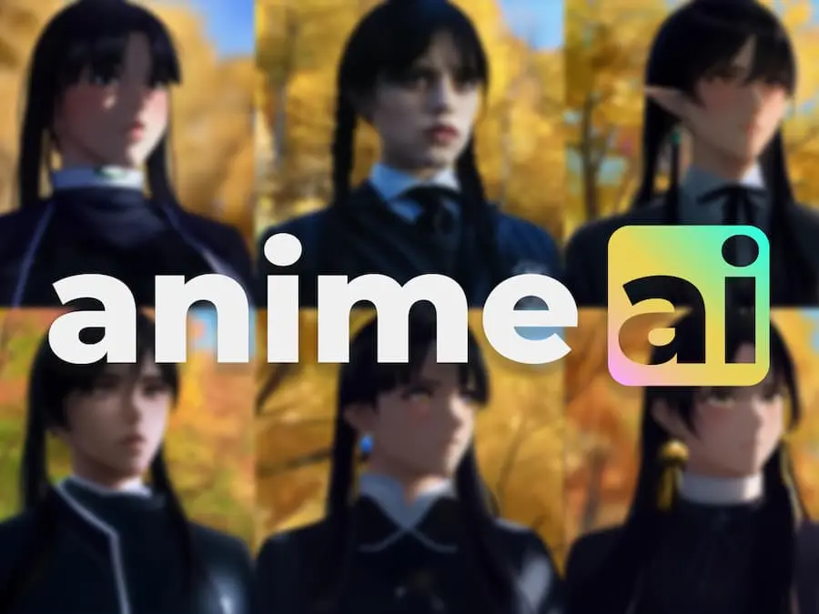 Anime AI