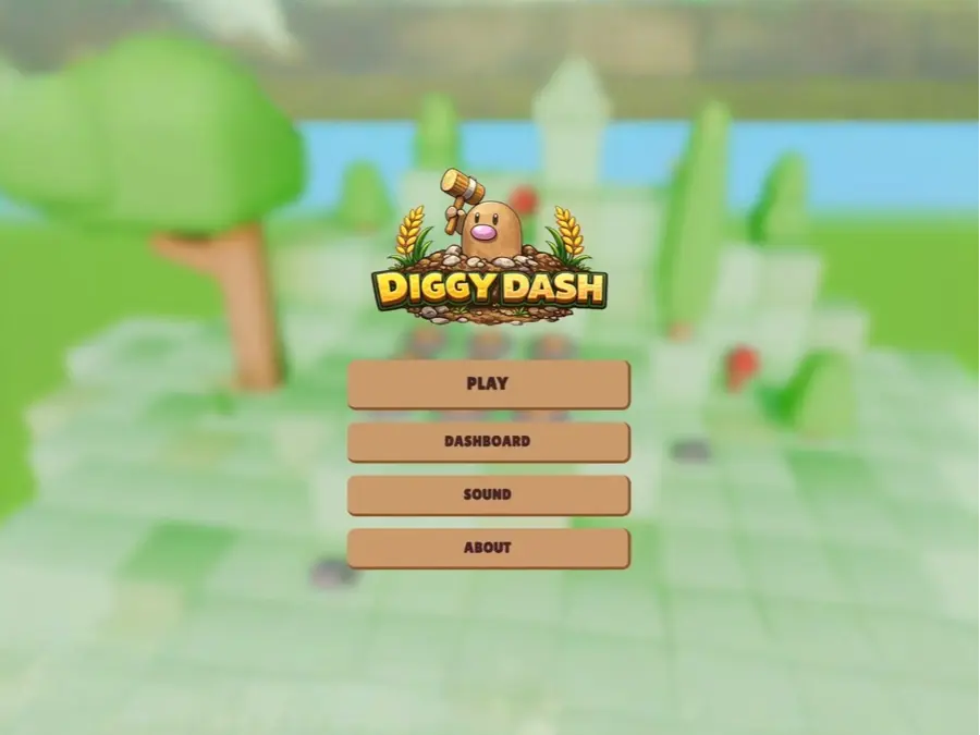 Diggy Dash